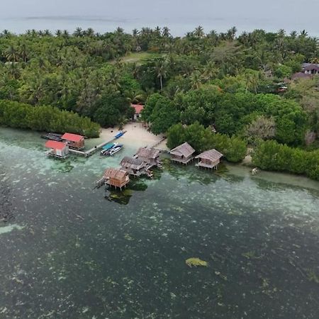 Arborek Diving Homestay R4 Besir Zewnętrze zdjęcie