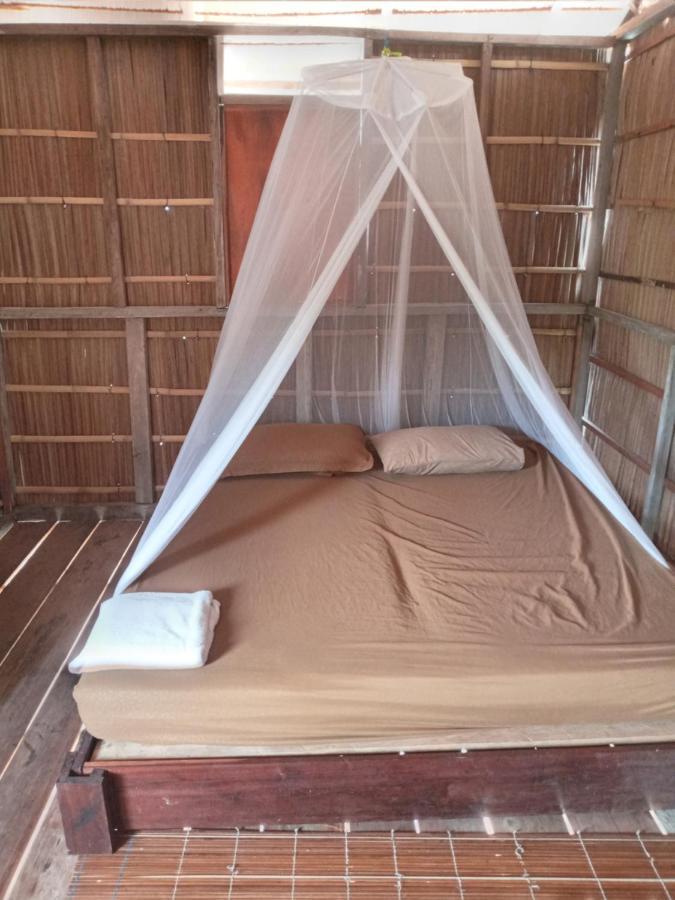 Arborek Diving Homestay R4 Besir Zewnętrze zdjęcie