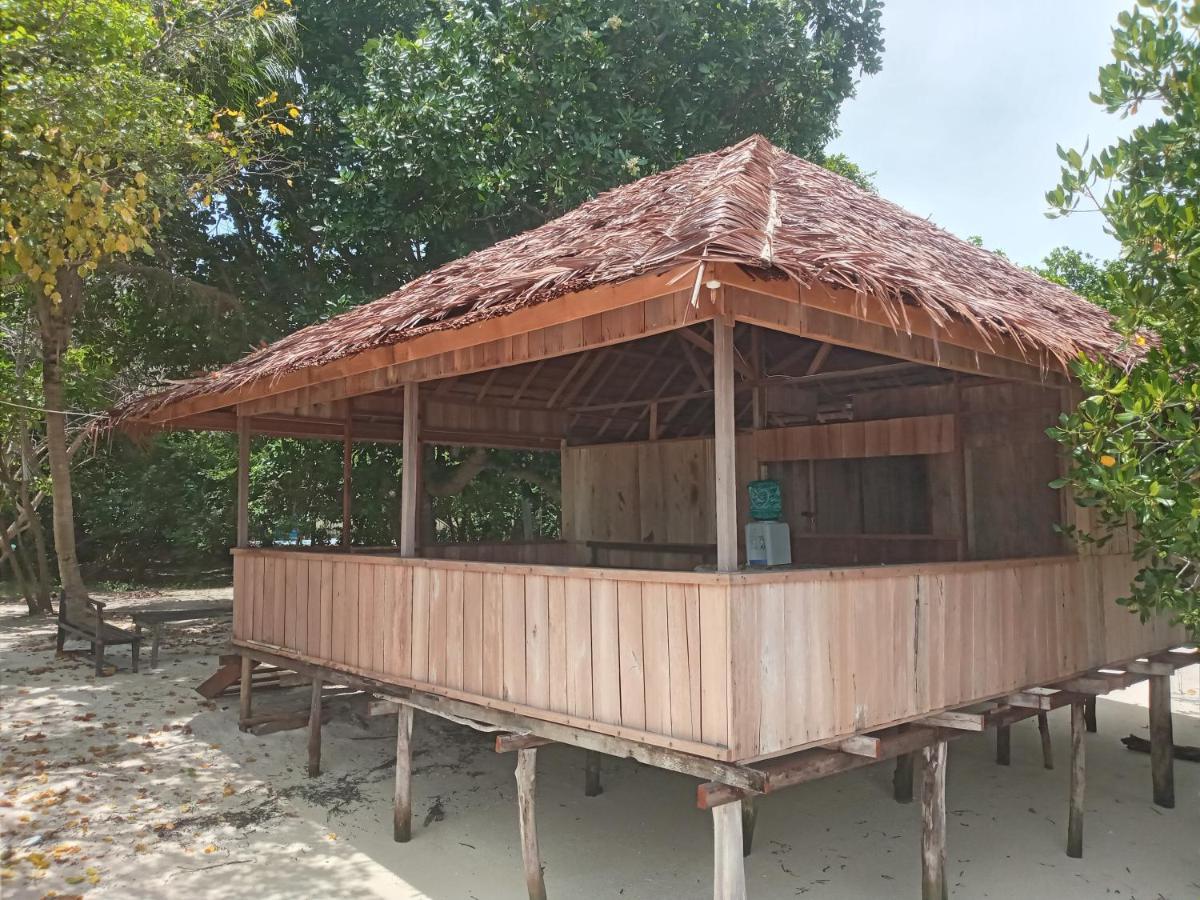 Arborek Diving Homestay R4 Besir Zewnętrze zdjęcie