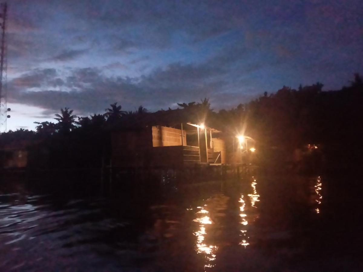 Arborek Diving Homestay R4 Besir Zewnętrze zdjęcie