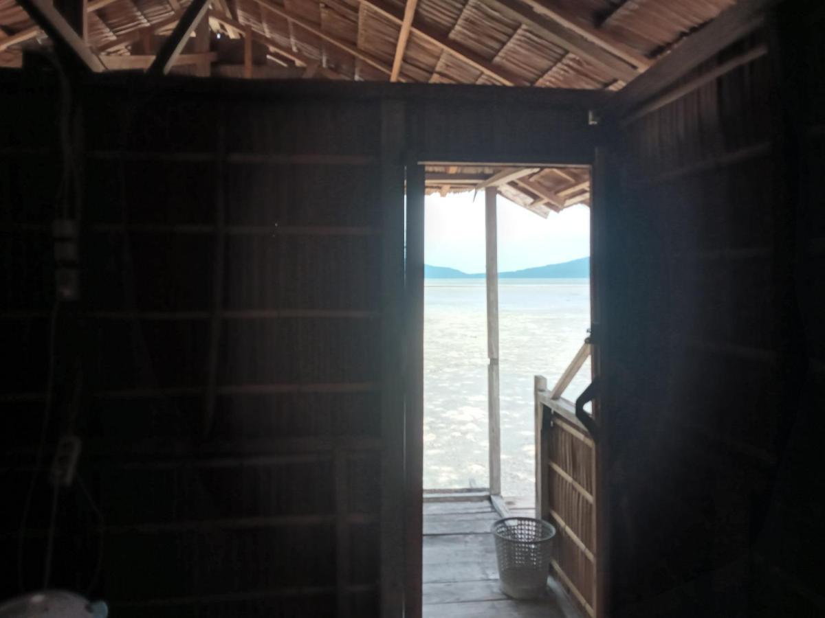 Arborek Diving Homestay R4 Besir Zewnętrze zdjęcie