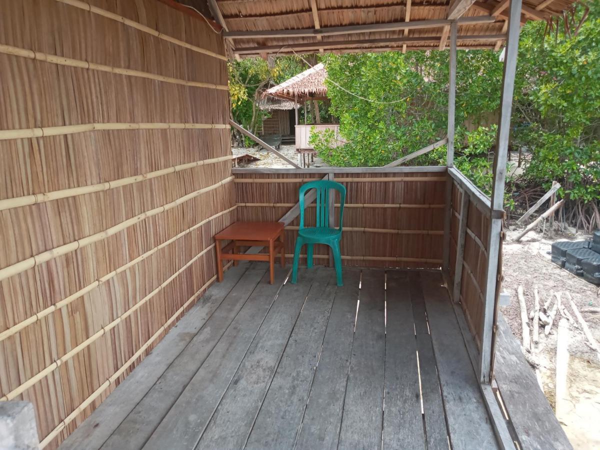 Arborek Diving Homestay R4 Besir Zewnętrze zdjęcie