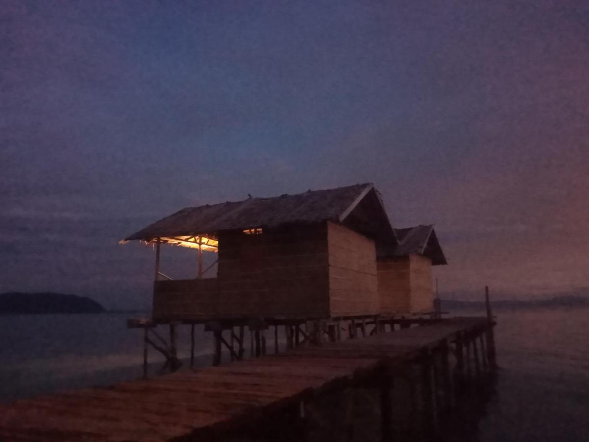 Arborek Diving Homestay R4 Besir Zewnętrze zdjęcie