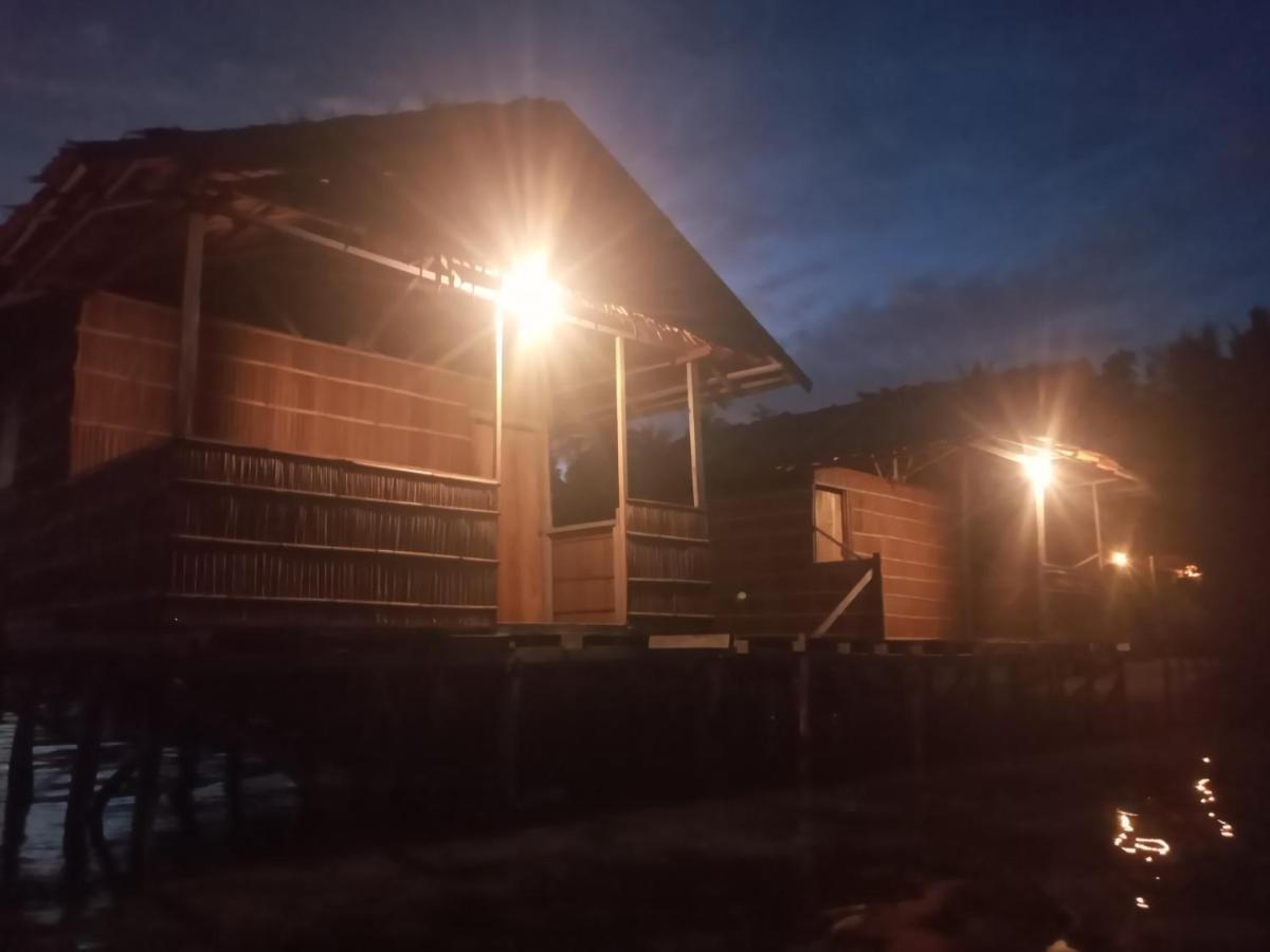 Arborek Diving Homestay R4 Besir Zewnętrze zdjęcie