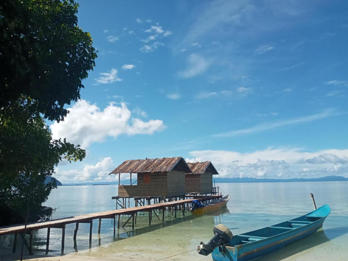 Arborek Diving Homestay R4 Besir Zewnętrze zdjęcie
