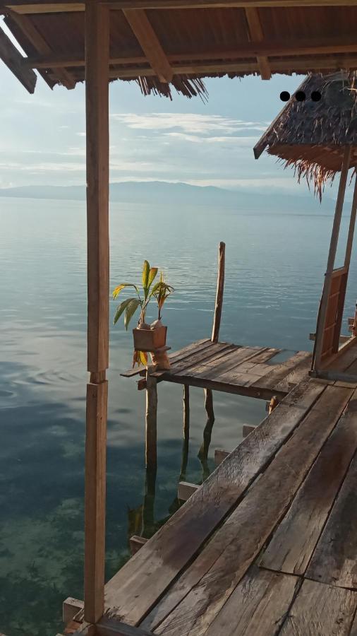 Arborek Diving Homestay R4 Besir Zewnętrze zdjęcie