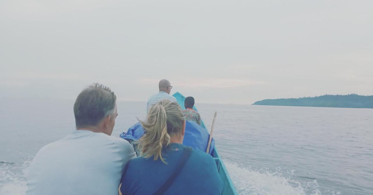 Arborek Diving Homestay R4 Besir Zewnętrze zdjęcie