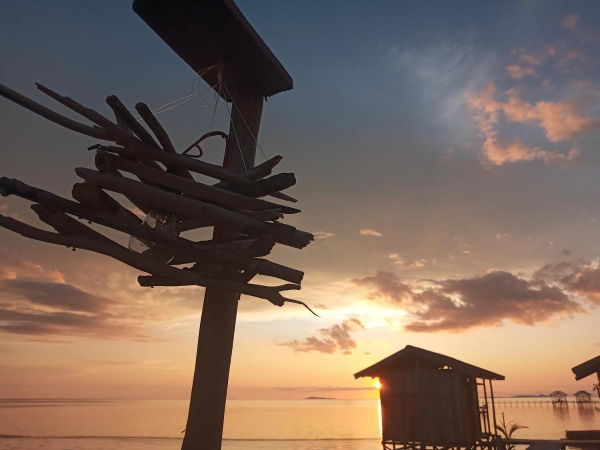 Arborek Diving Homestay R4 Besir Zewnętrze zdjęcie