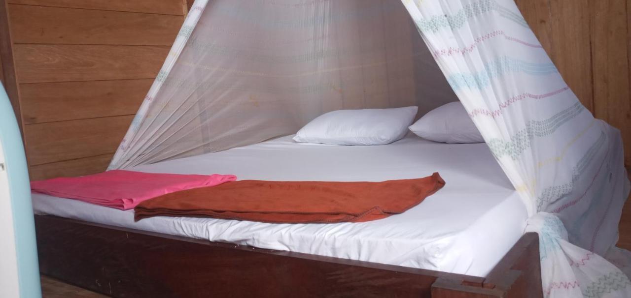 Arborek Diving Homestay R4 Besir Zewnętrze zdjęcie