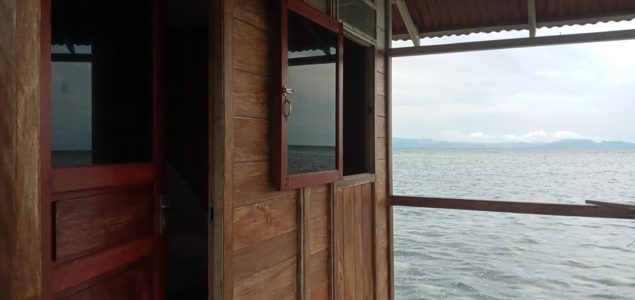 Arborek Diving Homestay R4 Besir Zewnętrze zdjęcie