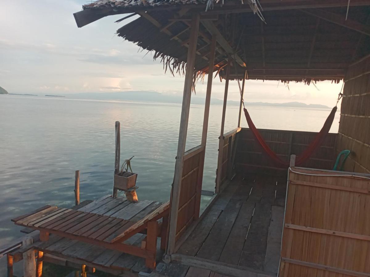 Arborek Diving Homestay R4 Besir Zewnętrze zdjęcie