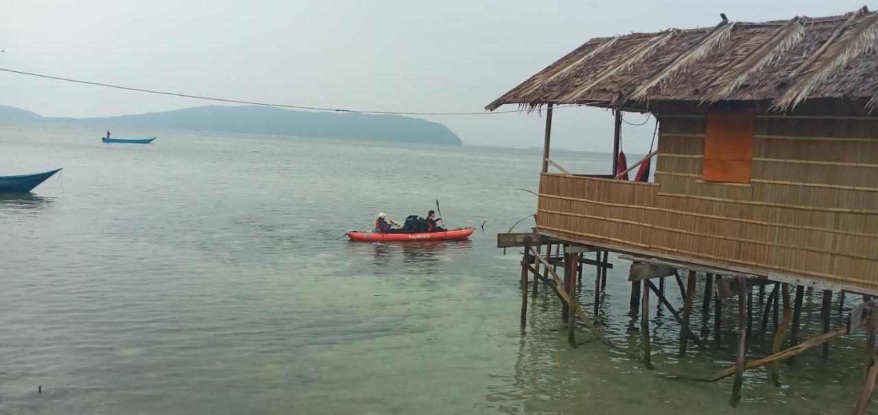 Arborek Diving Homestay R4 Besir Zewnętrze zdjęcie