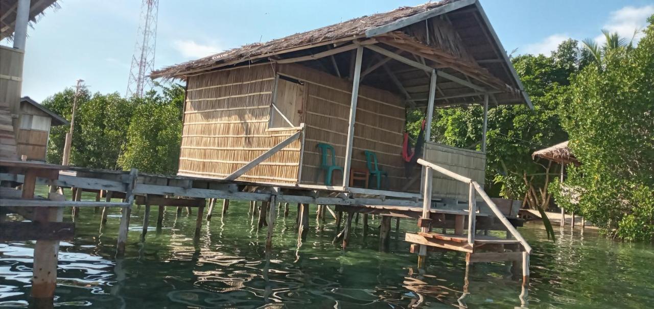 Arborek Diving Homestay R4 Besir Zewnętrze zdjęcie