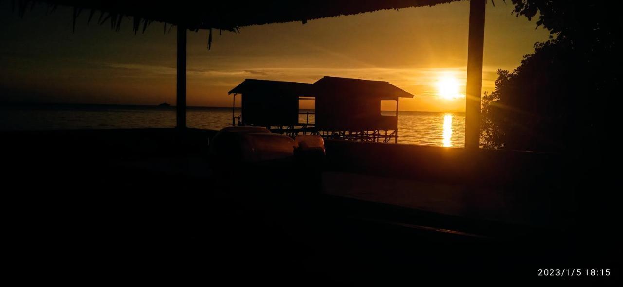 Arborek Diving Homestay R4 Besir Zewnętrze zdjęcie