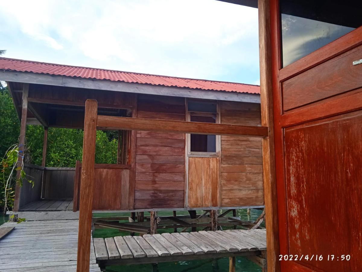 Arborek Diving Homestay R4 Besir Zewnętrze zdjęcie