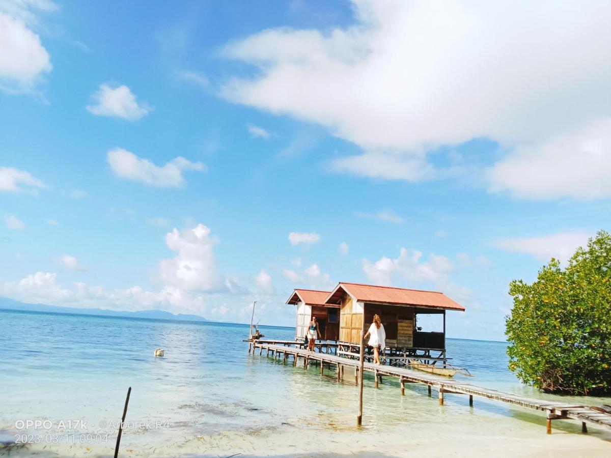 Arborek Diving Homestay R4 Besir Zewnętrze zdjęcie