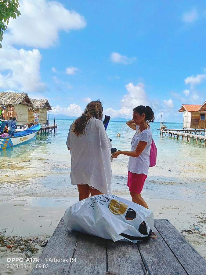 Arborek Diving Homestay R4 Besir Zewnętrze zdjęcie
