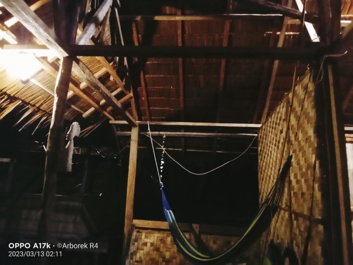 Arborek Diving Homestay R4 Besir Zewnętrze zdjęcie