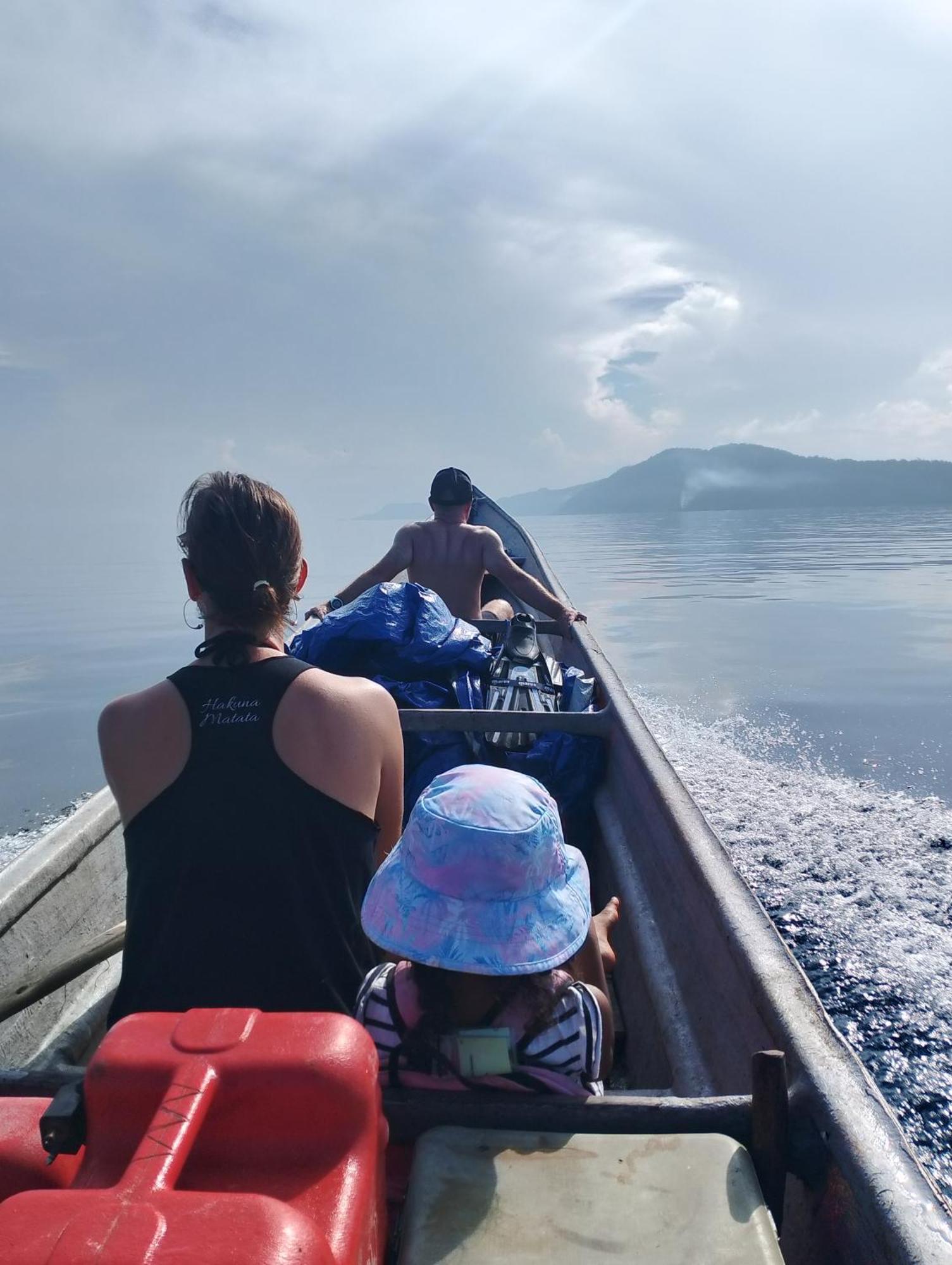 Arborek Diving Homestay R4 Besir Zewnętrze zdjęcie
