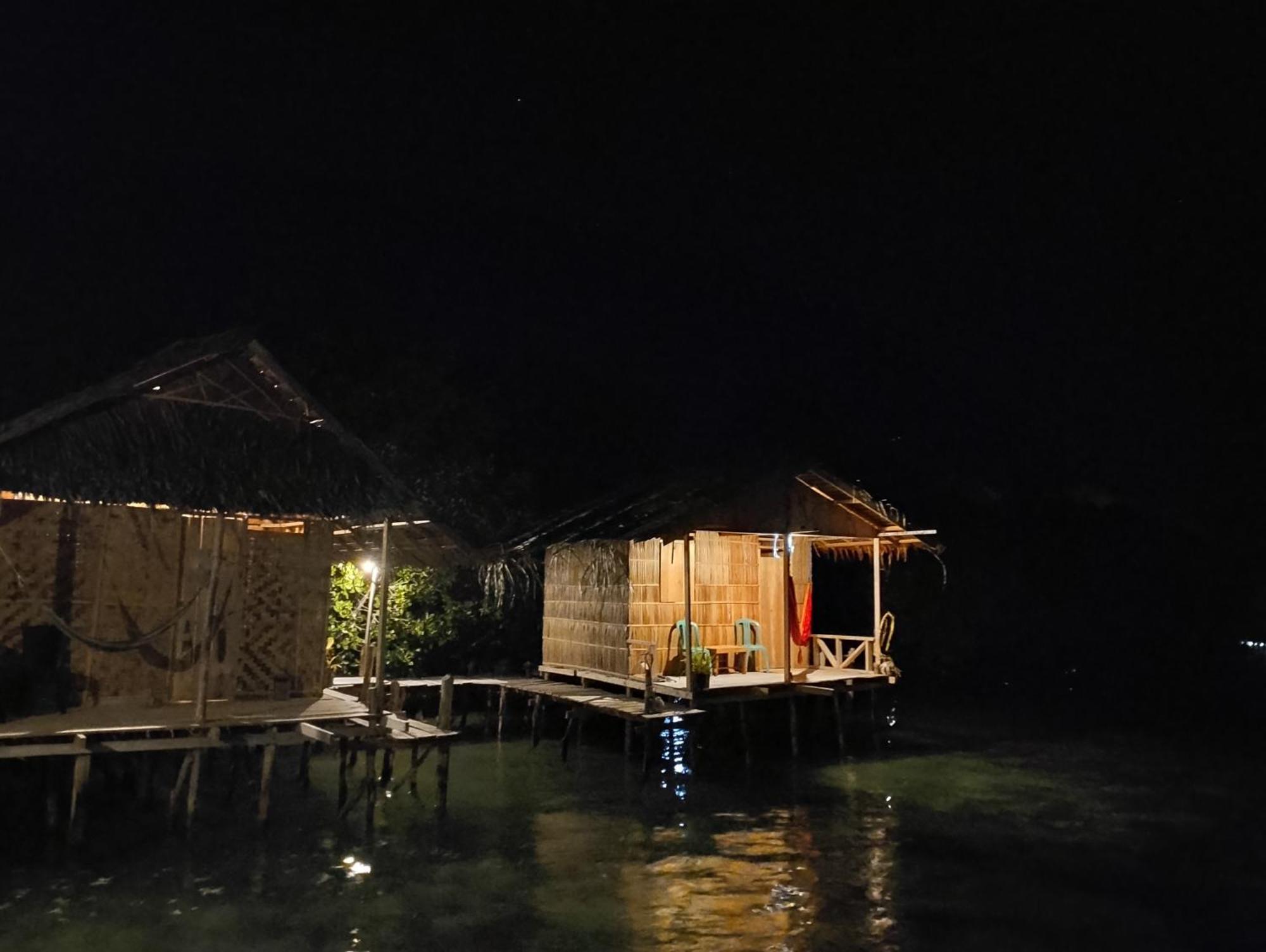 Arborek Diving Homestay R4 Besir Zewnętrze zdjęcie