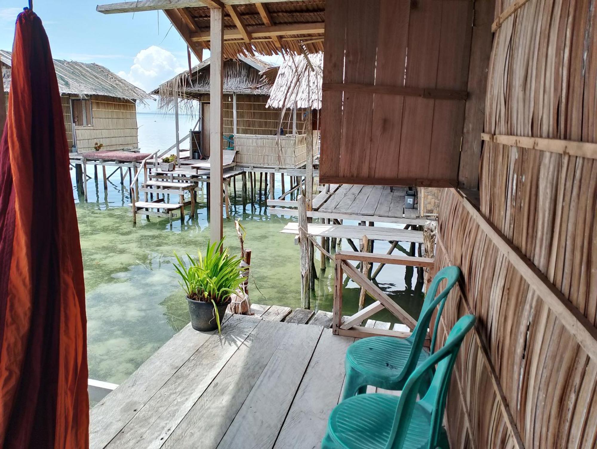 Arborek Diving Homestay R4 Besir Zewnętrze zdjęcie