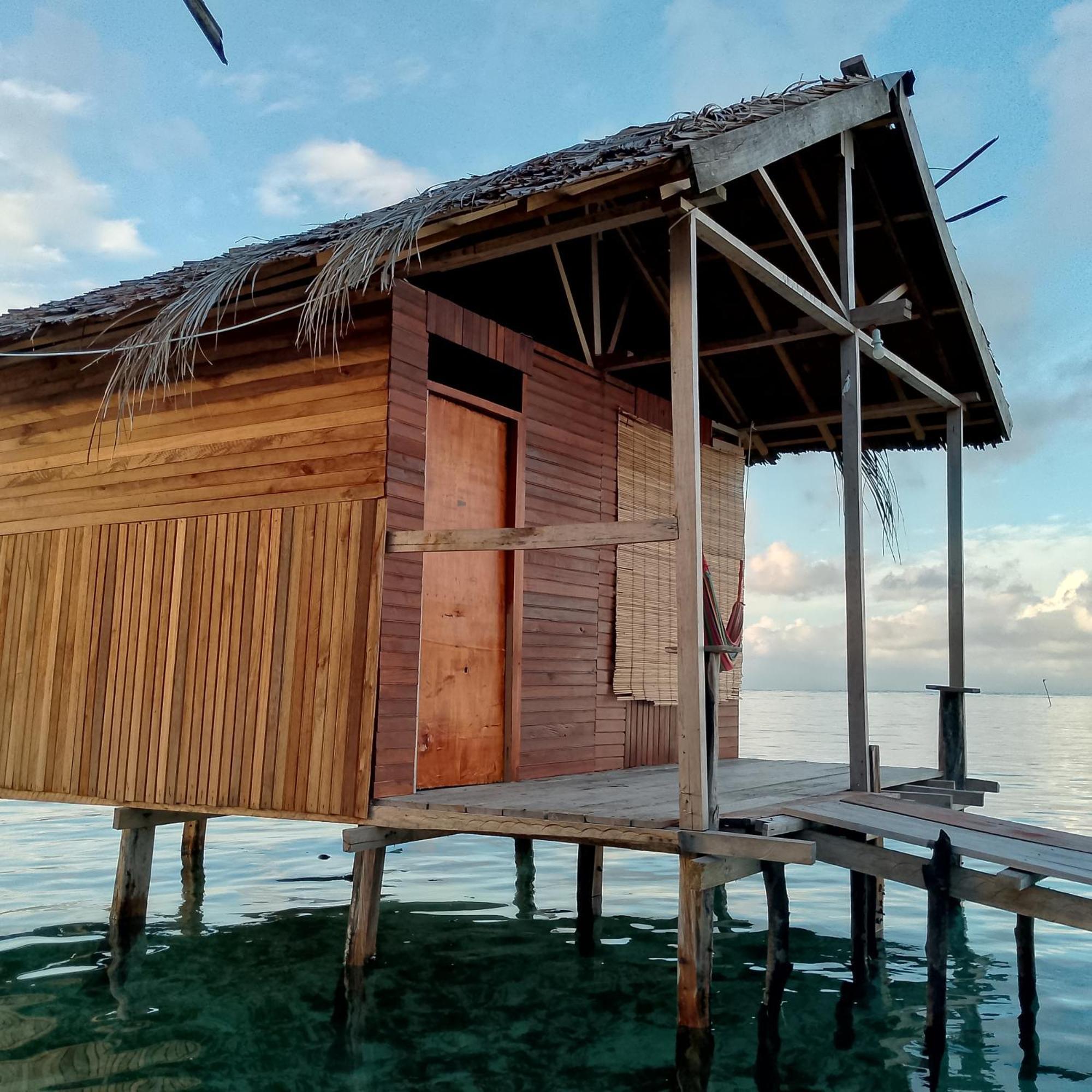 Arborek Diving Homestay R4 Besir Pokój zdjęcie